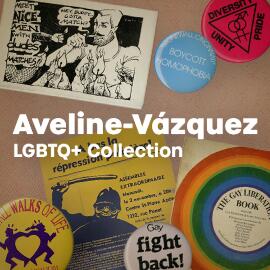 Aveline-Vázquez LGBTQ+ collection