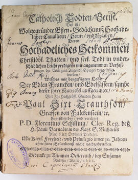 Title page